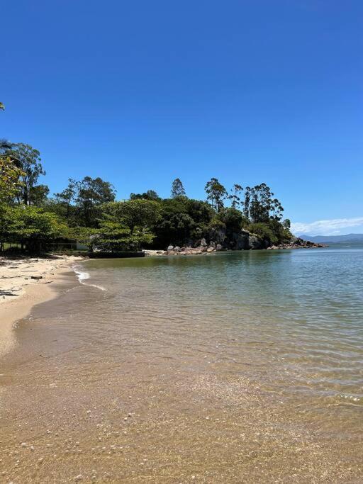 Casa Mirante Do Sol-Vista Exuberante Com Spa Governador Celso Ramos Εξωτερικό φωτογραφία