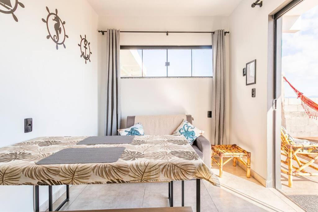 Casa Mirante Do Sol-Vista Exuberante Com Spa Governador Celso Ramos Εξωτερικό φωτογραφία
