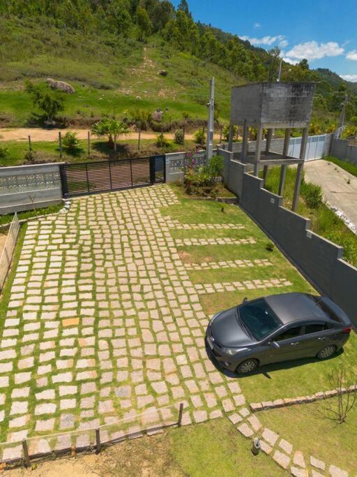 Casa Mirante Do Sol-Vista Exuberante Com Spa Governador Celso Ramos Εξωτερικό φωτογραφία