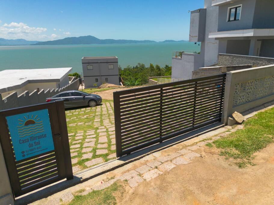 Casa Mirante Do Sol-Vista Exuberante Com Spa Governador Celso Ramos Εξωτερικό φωτογραφία