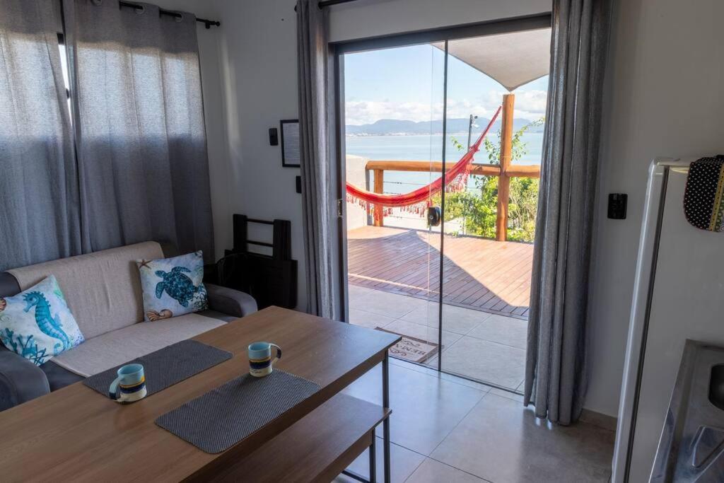 Casa Mirante Do Sol-Vista Exuberante Com Spa Governador Celso Ramos Εξωτερικό φωτογραφία