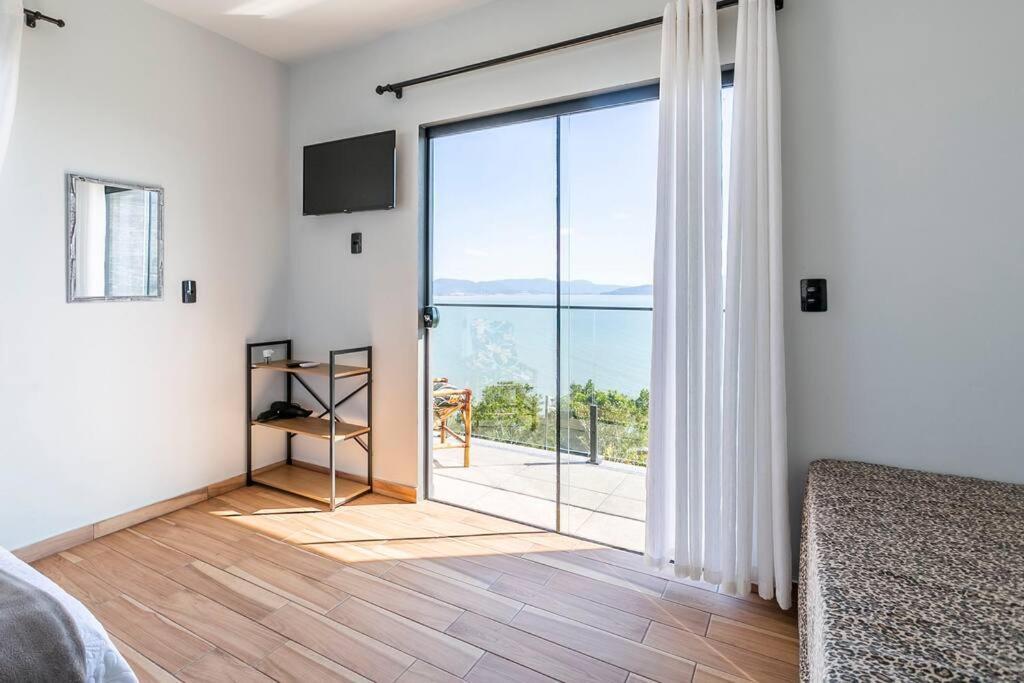 Casa Mirante Do Sol-Vista Exuberante Com Spa Governador Celso Ramos Εξωτερικό φωτογραφία