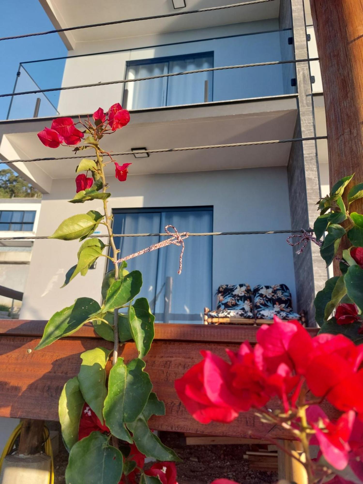 Casa Mirante Do Sol-Vista Exuberante Com Spa Governador Celso Ramos Εξωτερικό φωτογραφία